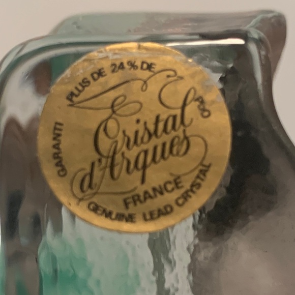 Cristal D’ Arques Koala Mother & Baby Leaded Crystal Glass Art Piece: France - Picture 5 of 8